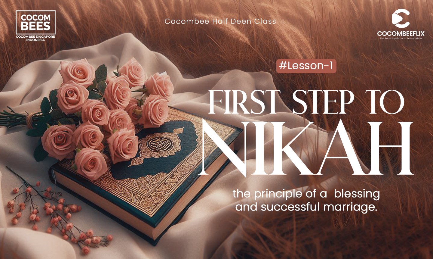 Website - Half Deen Class