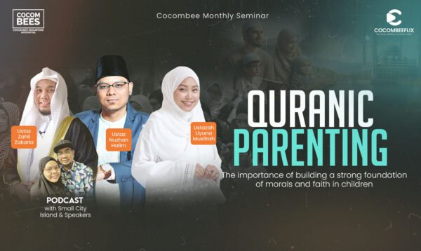 Quranic Parenting | PHYSICAL CLASS | Video Recording is Coming Soon