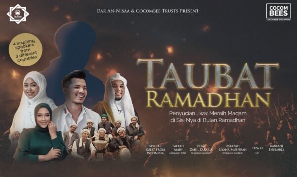 Taubat Ramadhan | SPECIAL EVENT